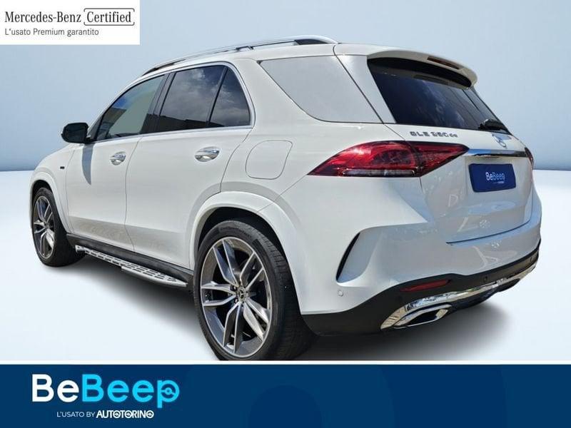 Mercedes-Benz GLE 350 DE PLUG-IN HYBRID(E EQ-POWER) PREMIUM PLUS