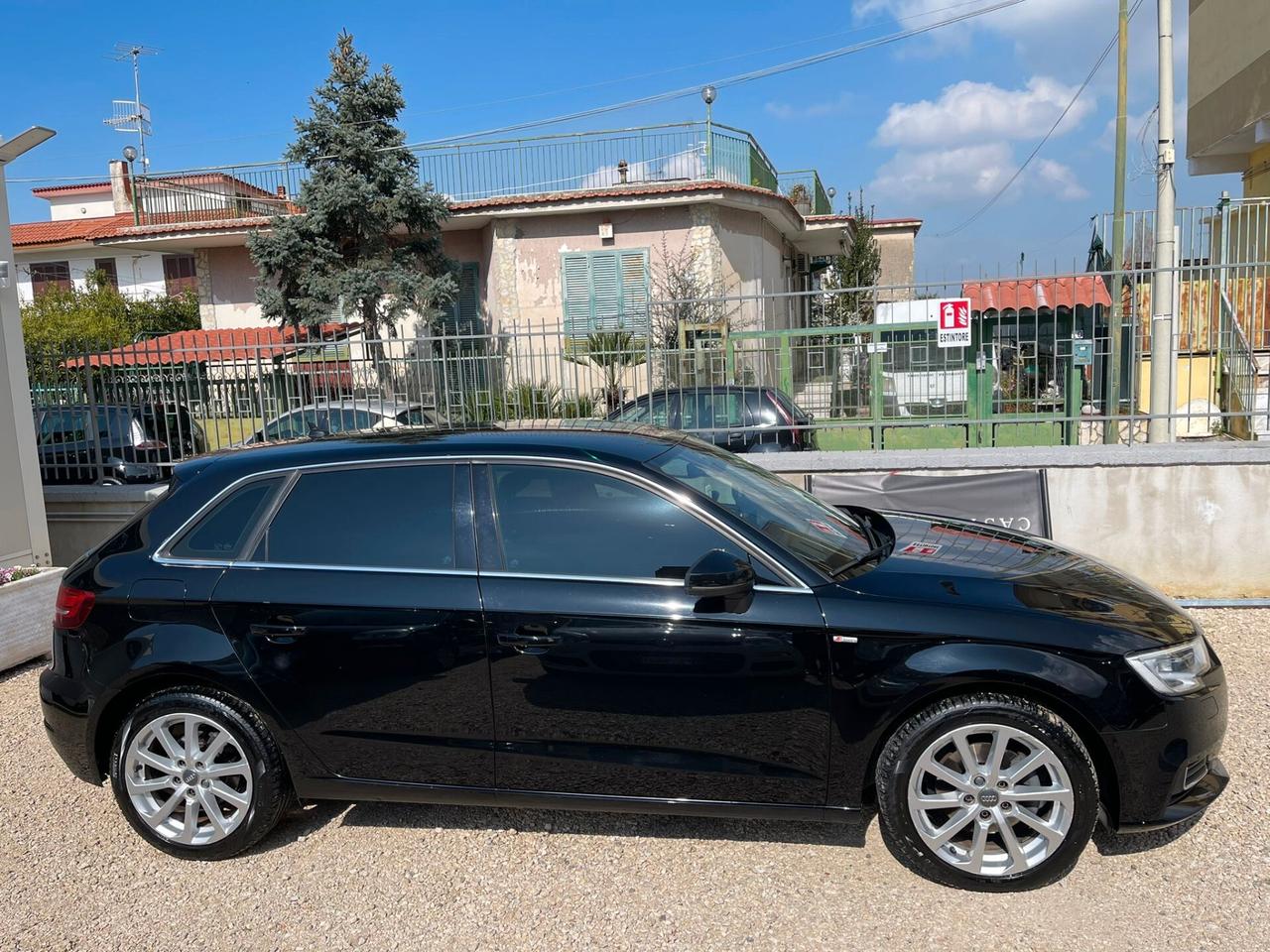 Audi A3 1.6 TDI 116 CV S tronic Business