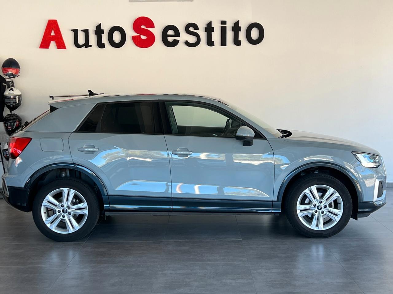 Audi Q2 30 TDI Business