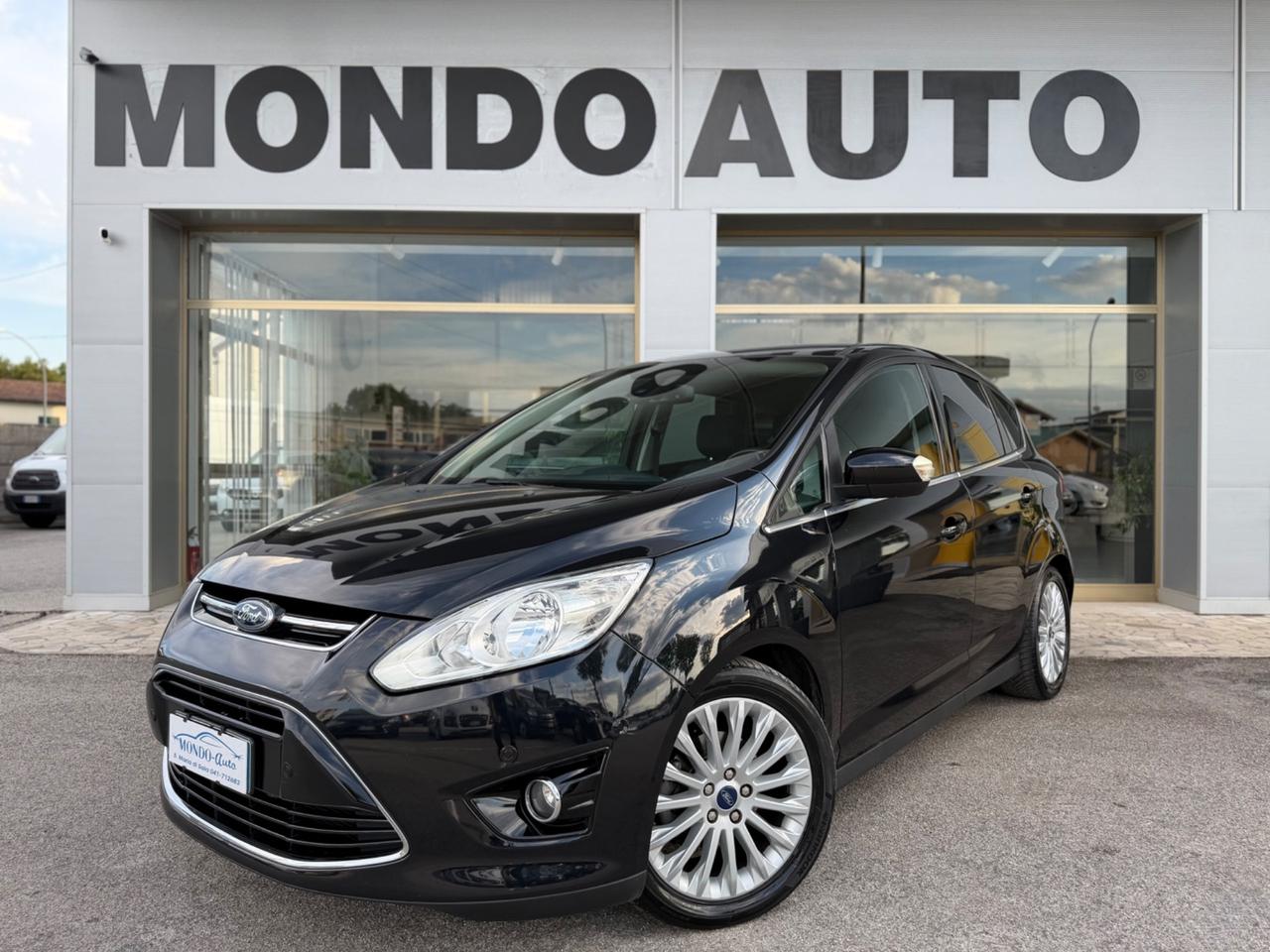 Ford C-Max 1.6 TDCi 115CV Plus