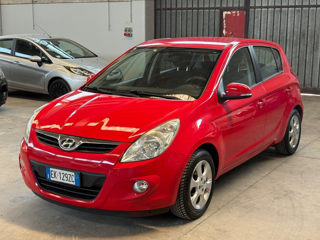 Hyundai i20 1.2 5p. Sound Edition