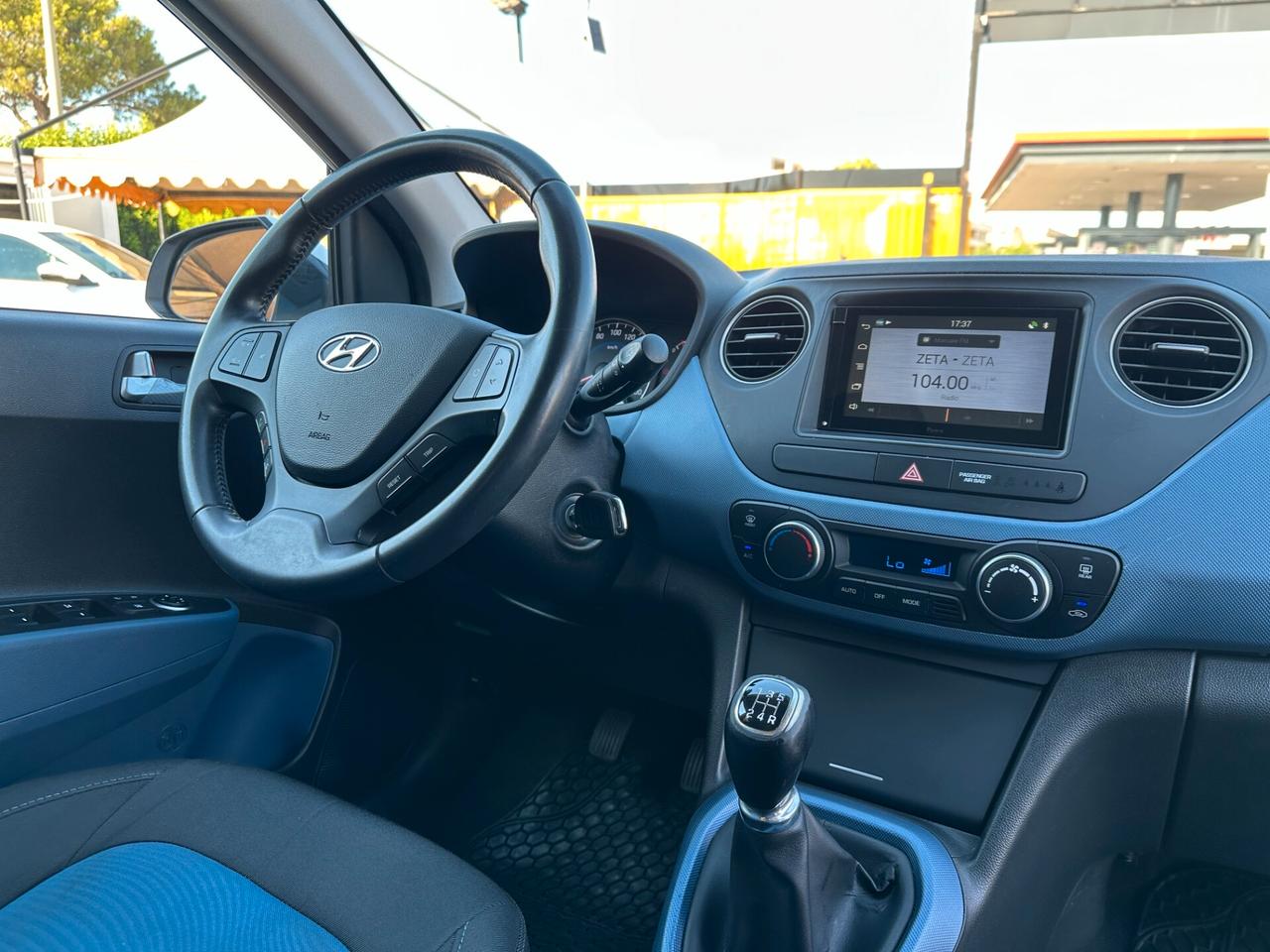HYUNDAI i10 1.0 LPGI Econext Sound Edition