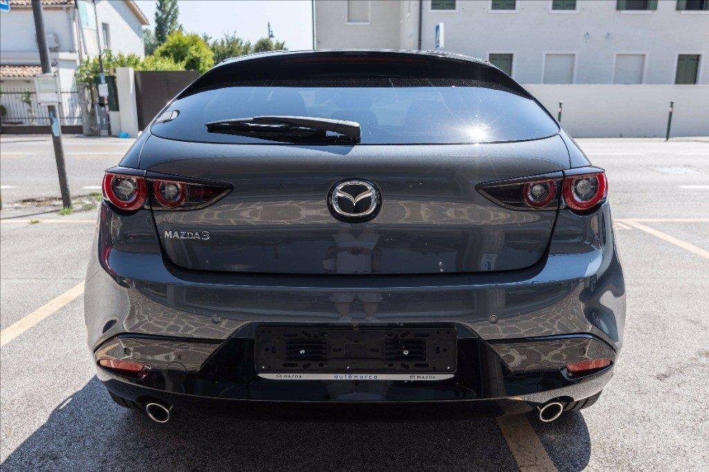 MAZDA 3 5p 2.5 m-hybrid Homura 140cv del 2026