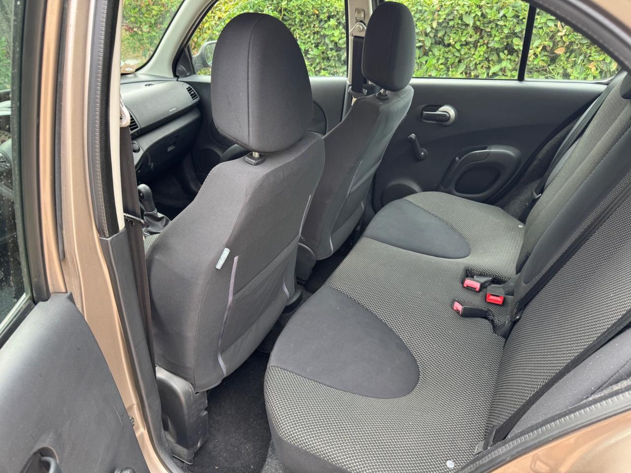 Nissan Micra 1.2 16V 5 porte GPL Eco Easy