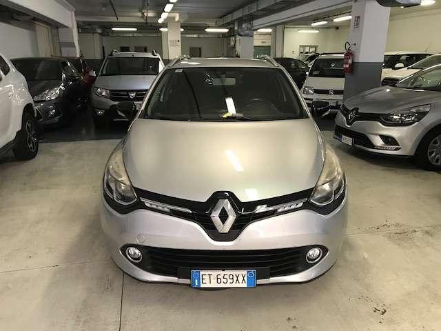 Renault Clio Sporter 1.5 dci Wave 75cv