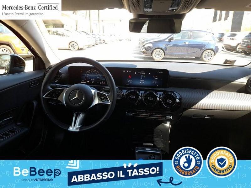Mercedes-Benz Classe A A 180 D ADVANCED AUTO