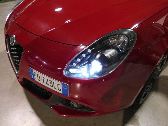 ALFA ROMEO Giulietta 1750 Turbo TCT Veloce