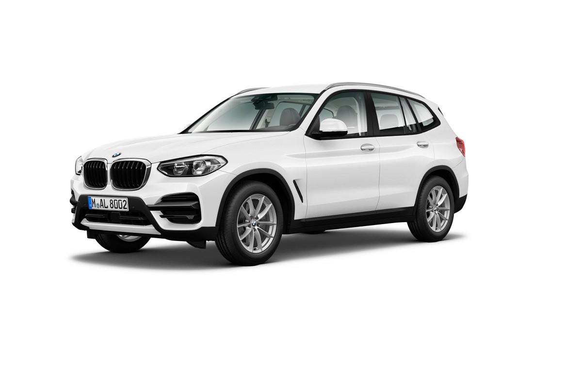 BMW X3 xdrive20d xLine 190cv auto my19