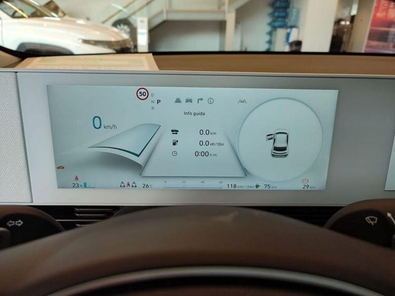 Hyundai Ioniq 5 MY23 58KWH 2WD PROGRESS