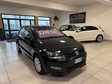 Volkswagen Polo 1.6 TDI 90CV 5P COMFORTLINE 2013