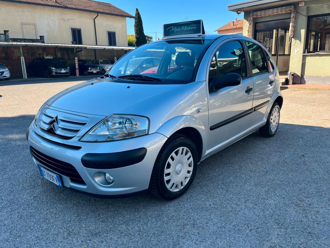 Citroen C3 1.1