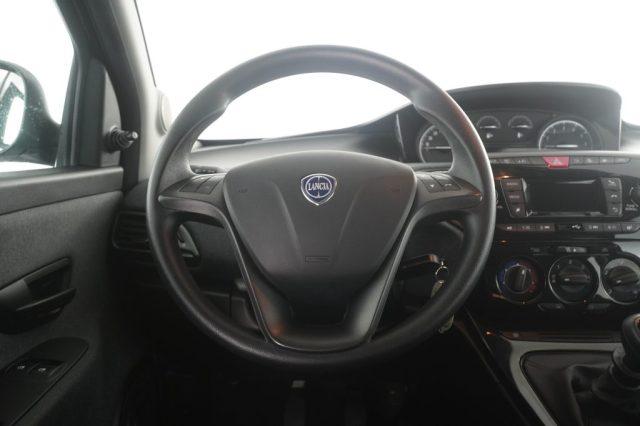 LANCIA Ypsilon Ypsilon 1.0 FireFly 5 porte S&S Hybrid Silver