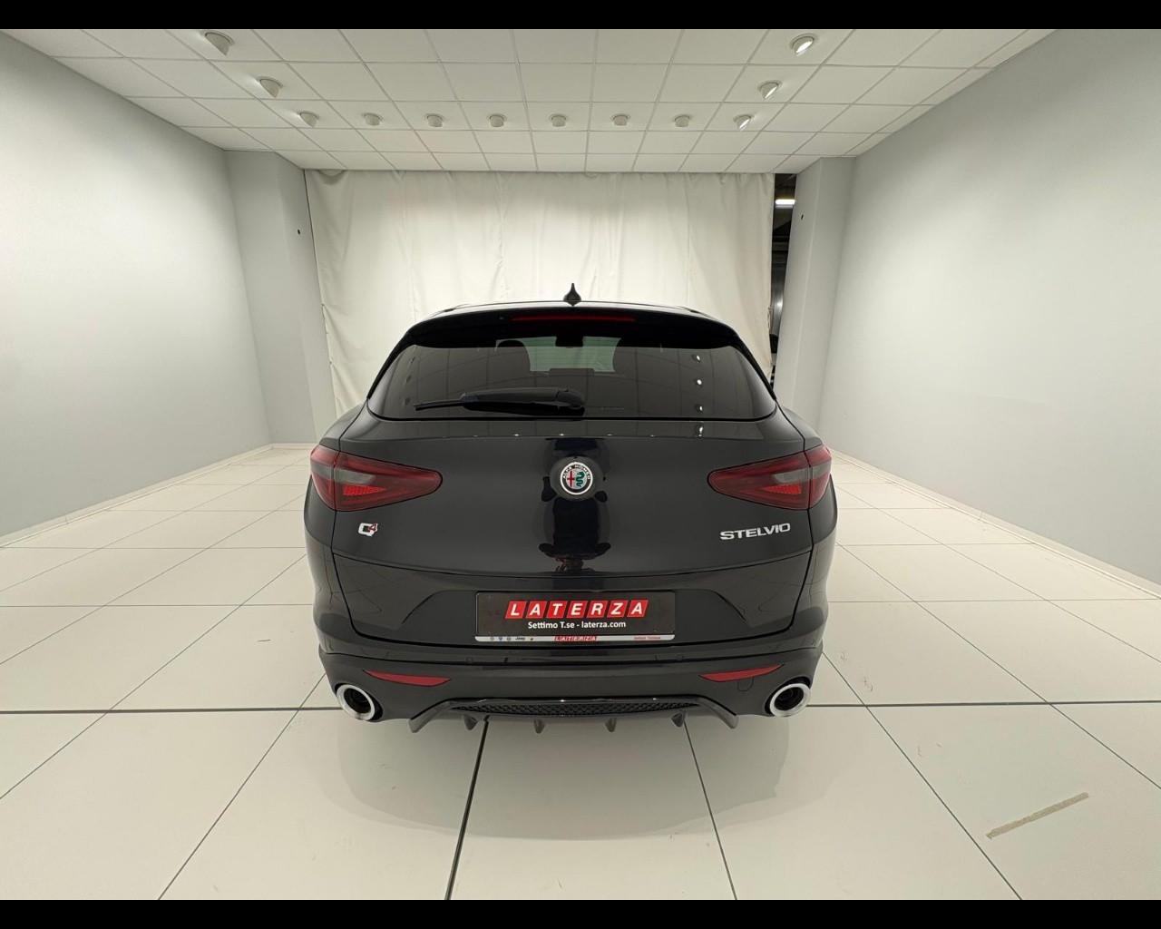 ALFA ROMEO Stelvio 2.2 t Executive Q4 210cv auto