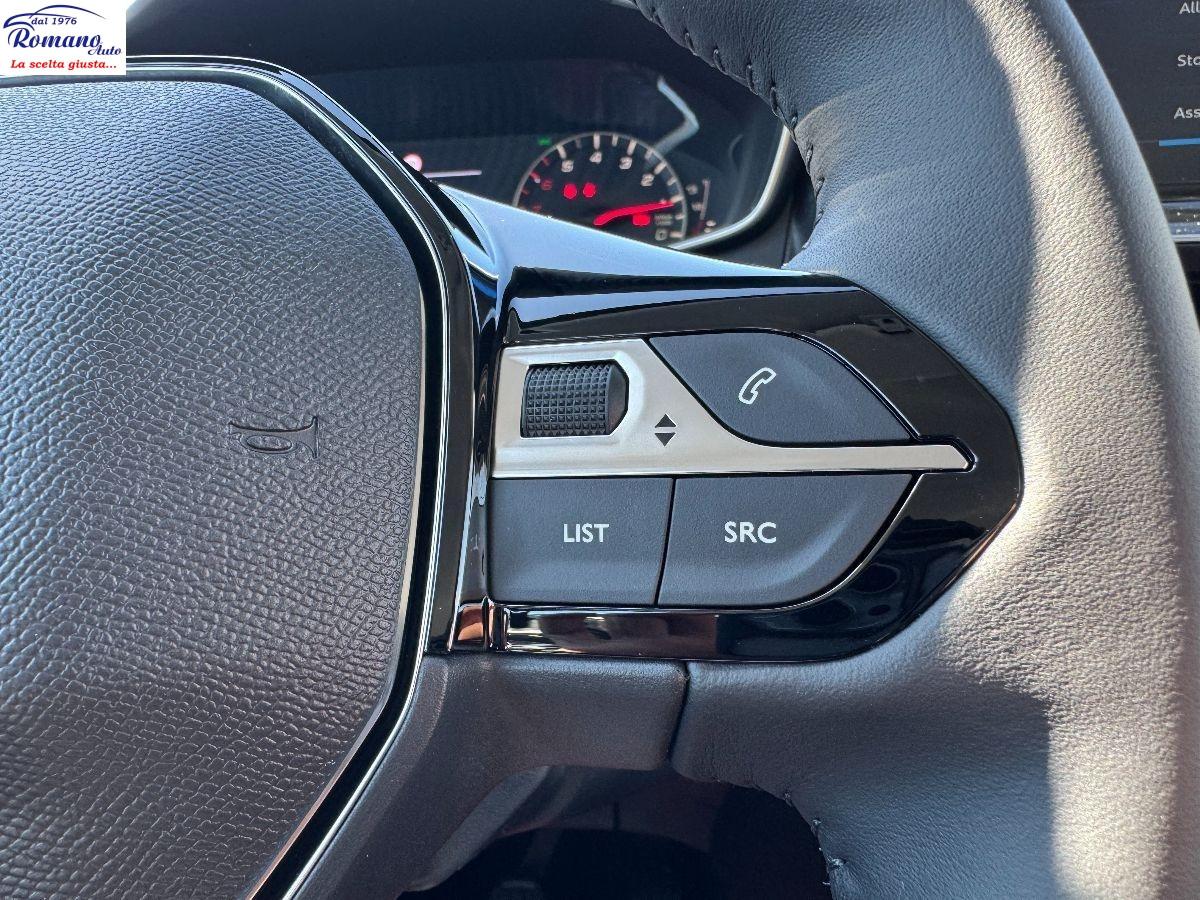 NEW PEUGEOT - 208 - PureTech 75 5p. Active#OK NEO PATENTATI!