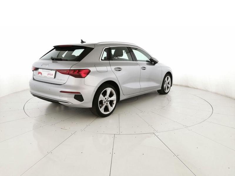Audi A3 Sportback 30 1.5 g-tron Business s-tronic