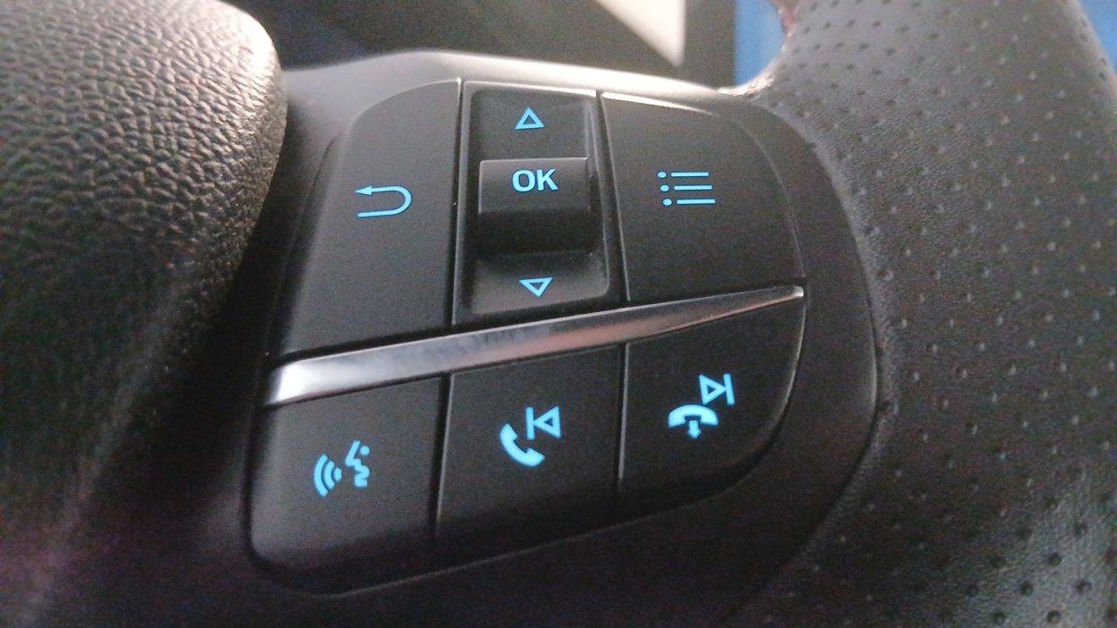 FORD Focus 4ª serie - Focus 1.5 EcoBlue 115 CV automatico 5p. ST-Line