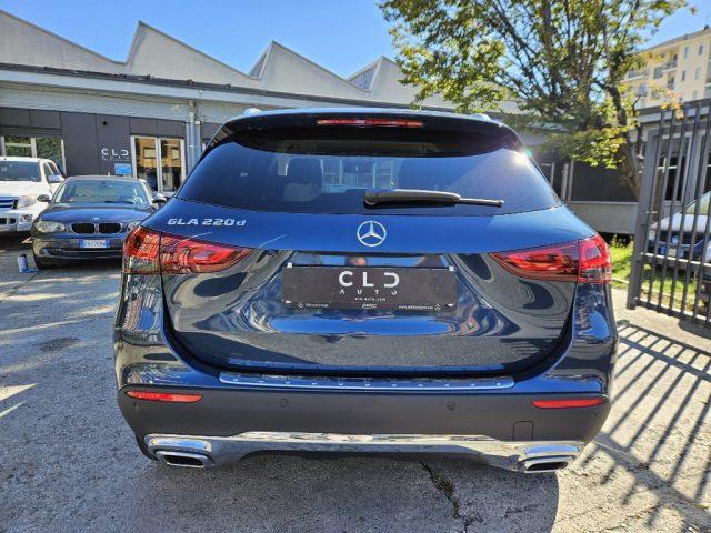 MERCEDES-BENZ GLA 220 d Automatic