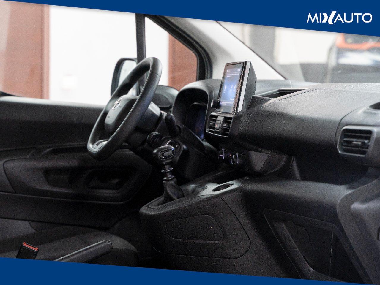 Toyota Proace City Verso 1.5D COMBI GX PLUS L1 130CV