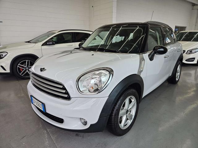 MINI Cooper D Countryman Mini Countryman R60 2.0 auto