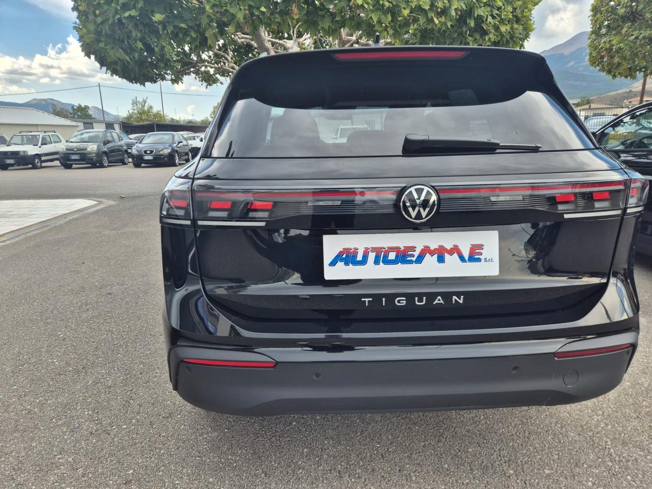 Volkswagen Tiguan 2.0 TDI 150 CV DSG Edition Plus