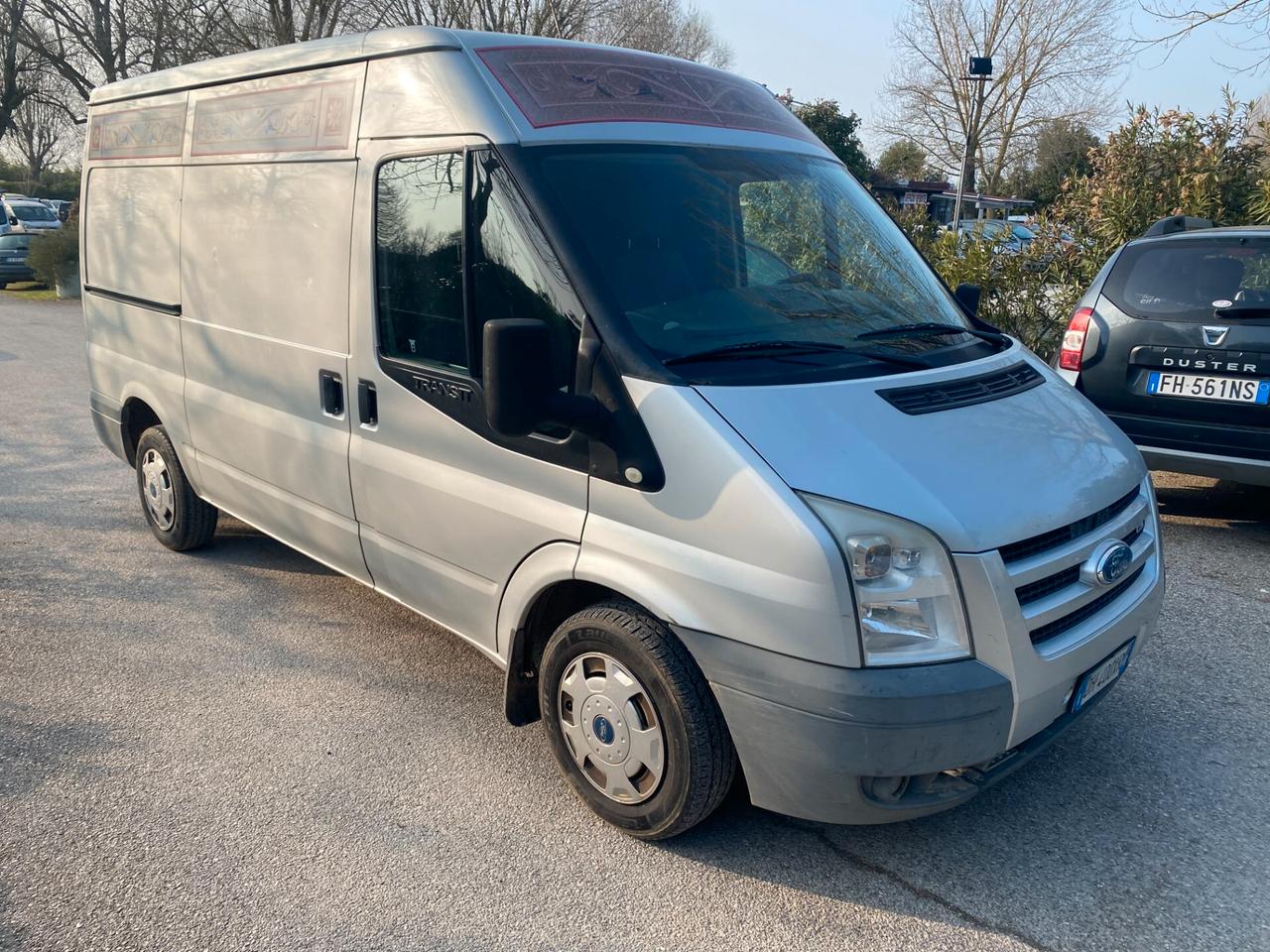 Ford Transit/Tourneo/Bus Transit 280S 2.2 TDCi/110 PC-TN Furgone