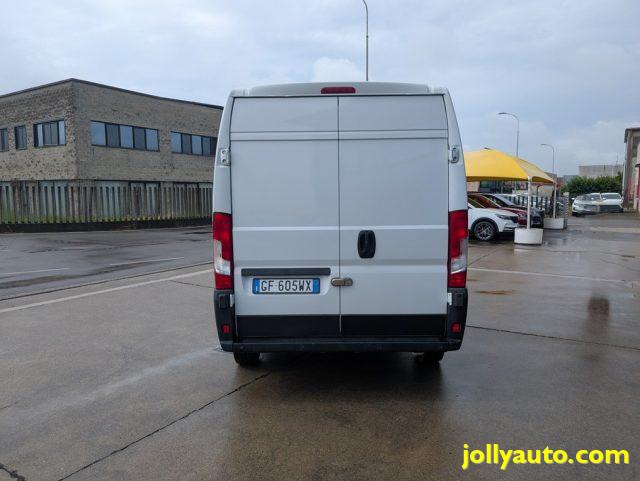 FIAT Ducato 35 3.0 CNG MH2 Furgone METANO