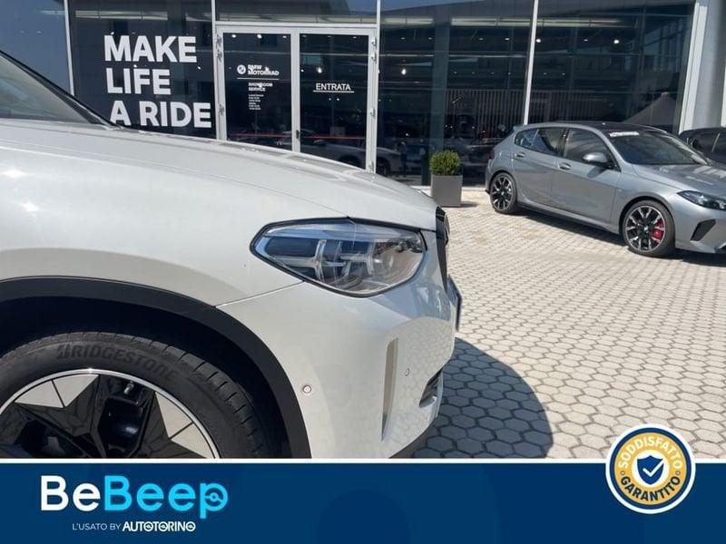 BMW iX3 IMPRESSIVE