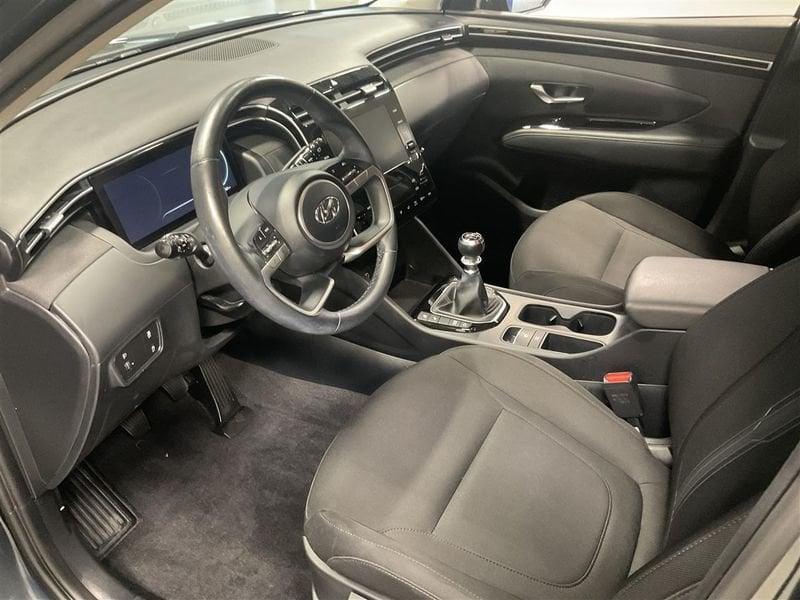 Hyundai Tucson Tucson 1.6 T-GDI 48V Exellence