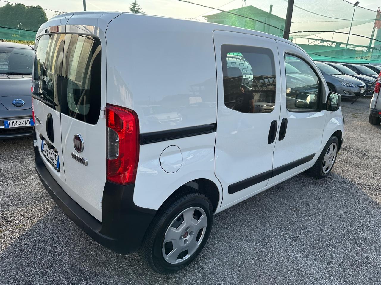 Fiat Fiorino 1.3 MJT 95CV Cargo SX