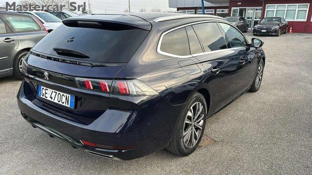 PEUGEOT 508 508 SW 1.5 bluehdi Allure autom. - targa GE470CN