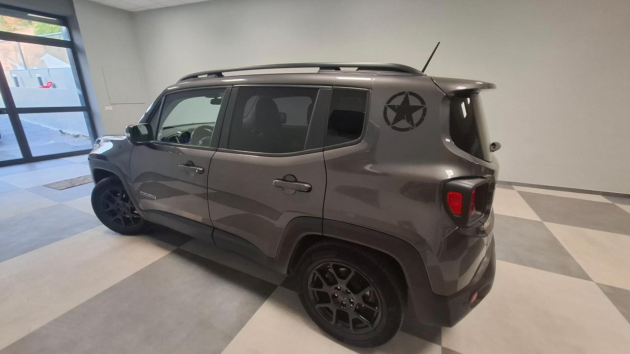 Jeep Renegade 1.6 Mjt 120 CV Longitude