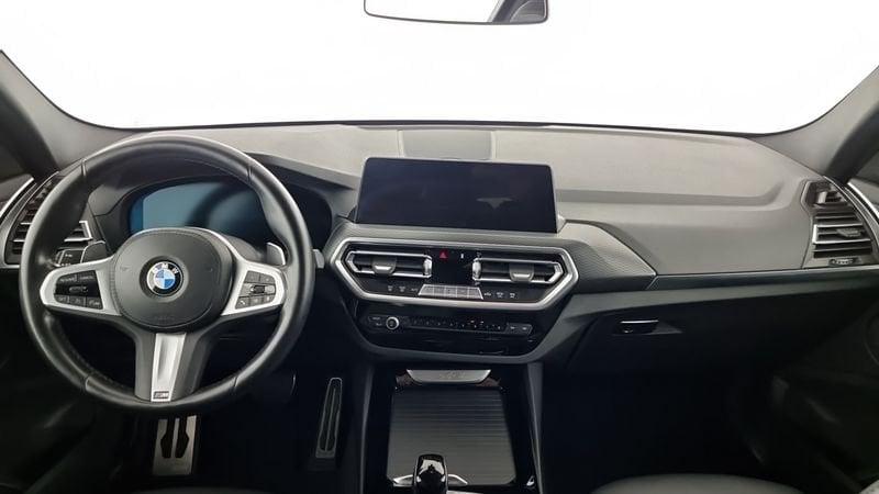 BMW X3 xDrive20d 48V Msport