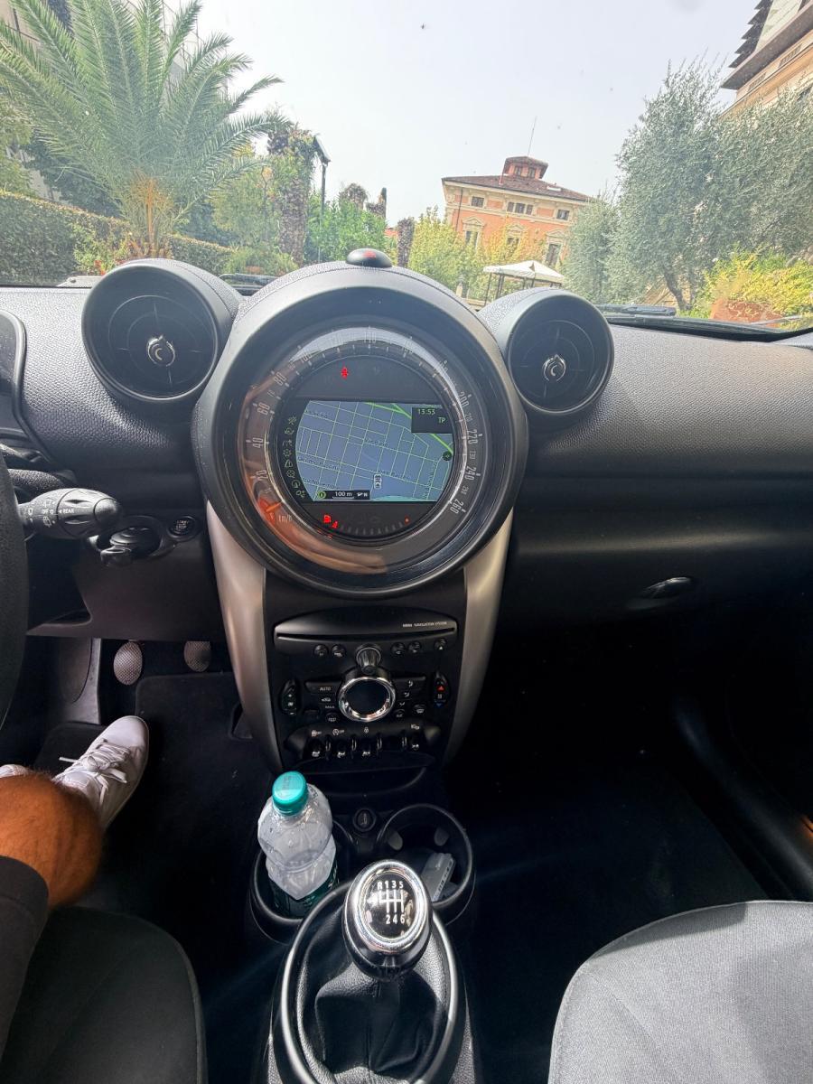 MINI Countryman Cooper D ALL4