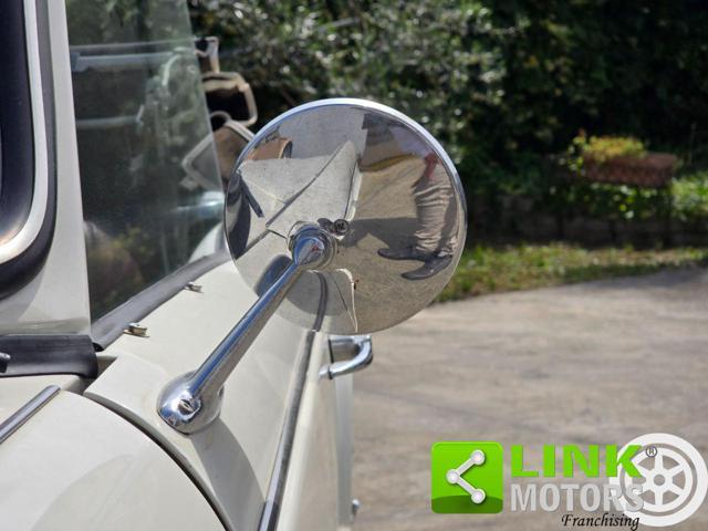 TRIUMPH TR4 A CRS