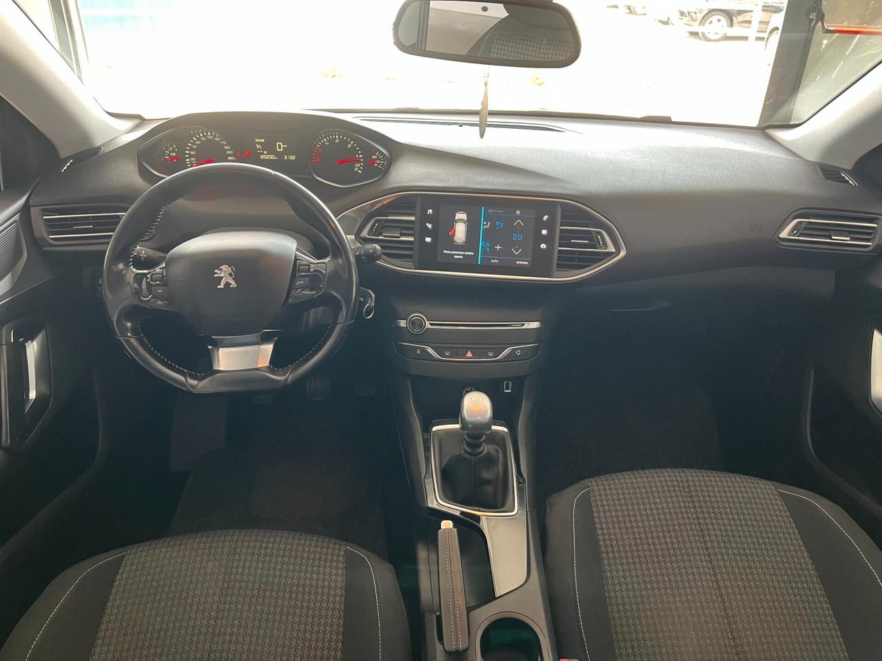 Peugeot 308 BlueHDi 130 S&S SW Business