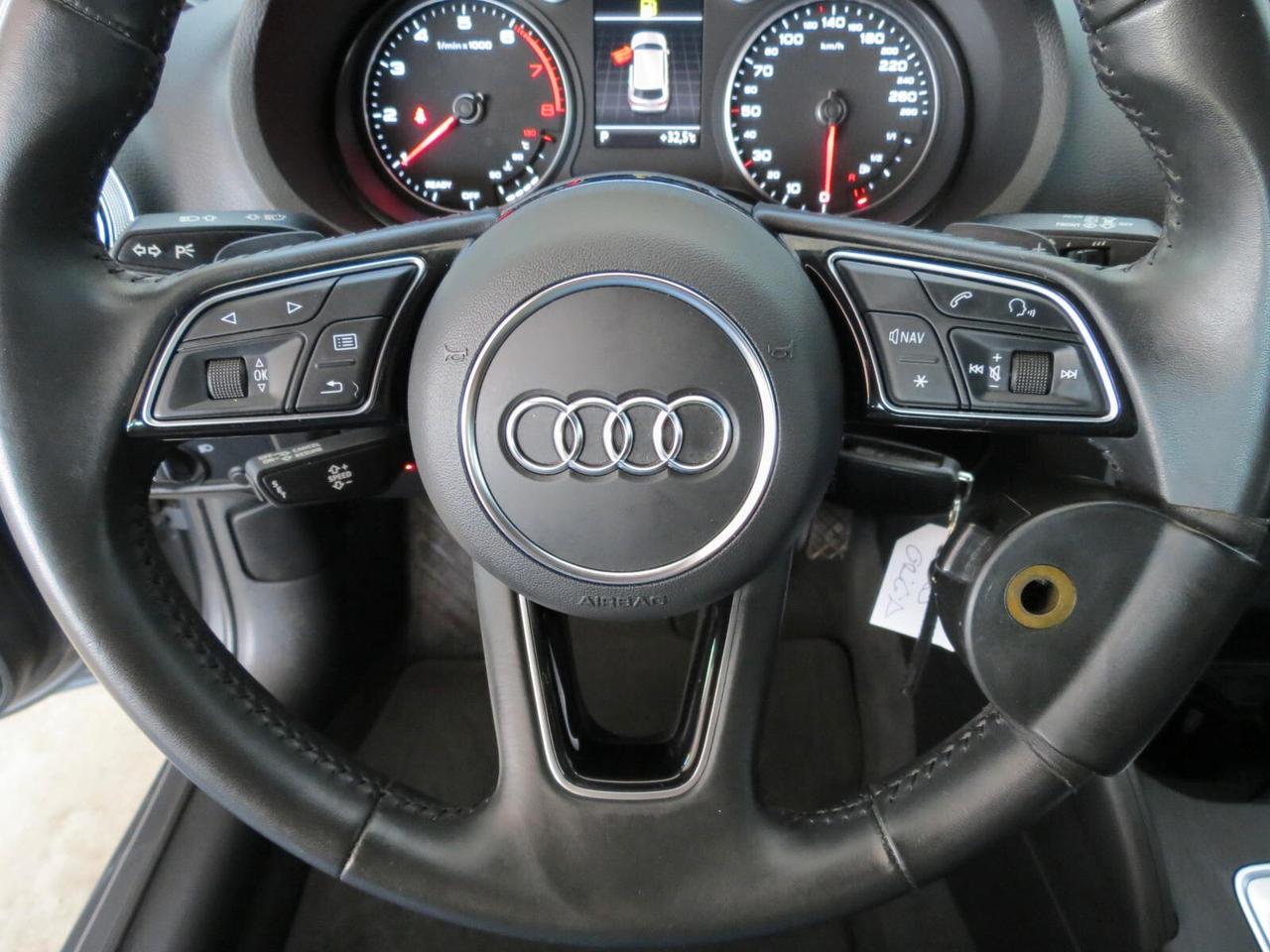 Audi A3 SPB 35 TFSI 150 CV S-Tronic Admired