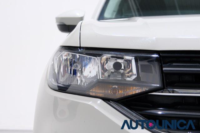 VOLKSWAGEN T-Cross 1.0 TSI 110 CV DSG STYLE AUTOMATICA NEOPATENTATI