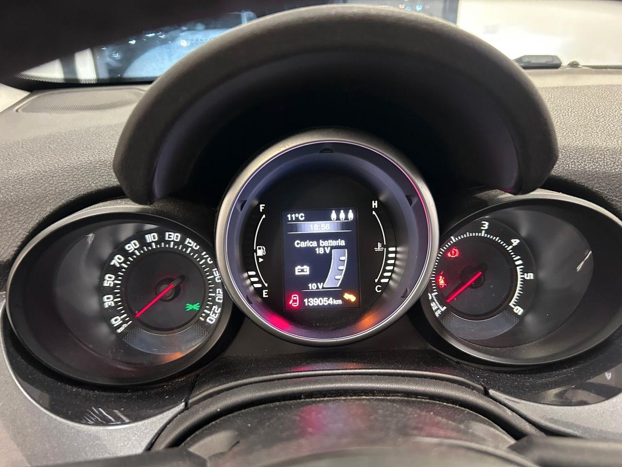 Fiat 500X 1.6 MultiJet 120 CV Pop Star 2016