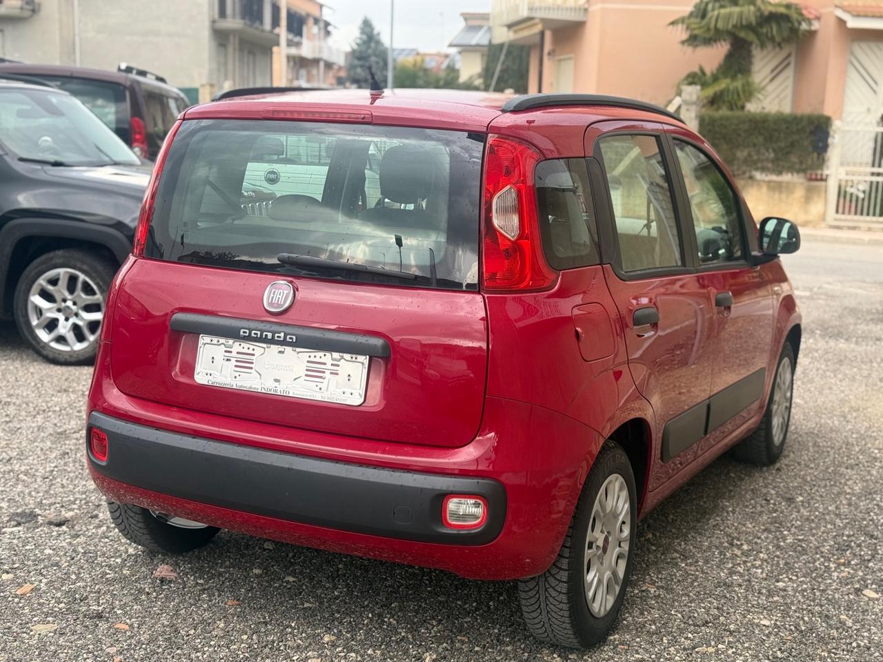 Fiat Panda 1.2 Lounge