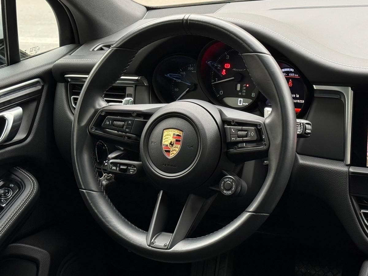 Porsche Macan T 2.0 PDK 265CV