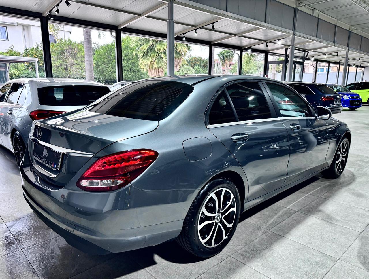 Mercedes-Benz C 220 d 170CV Executive