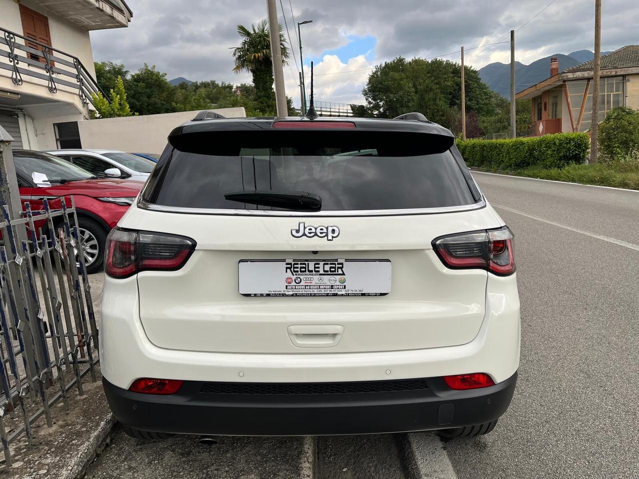 Jeep Compass 1.6 Multijet II 120CV 2WD Limited