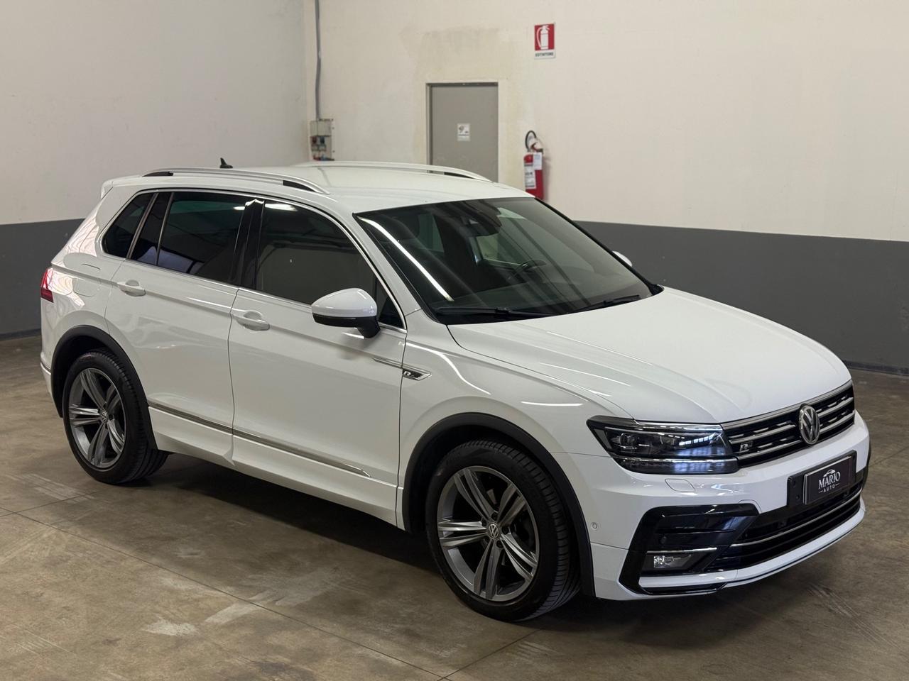 Volkswagen Tiguan 2.0 TDI SCR DSG Advanced BlueMotion Technology
