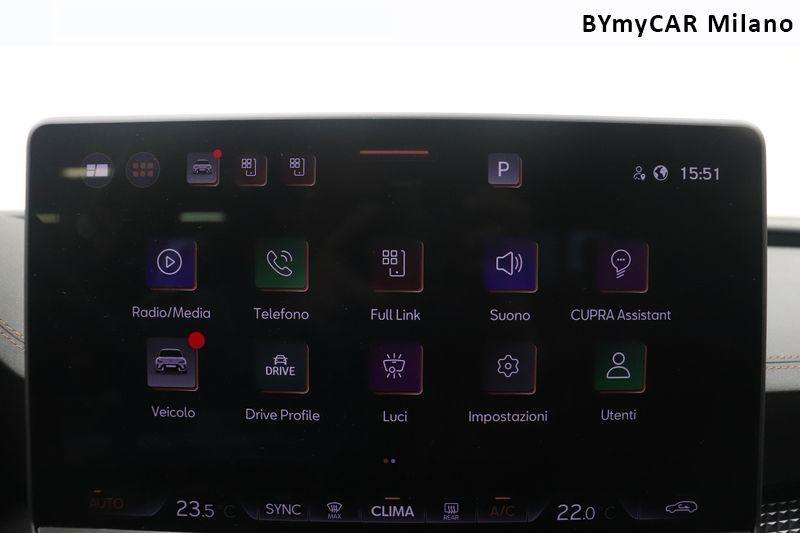 Cupra Leon 2.0 TDI DSG