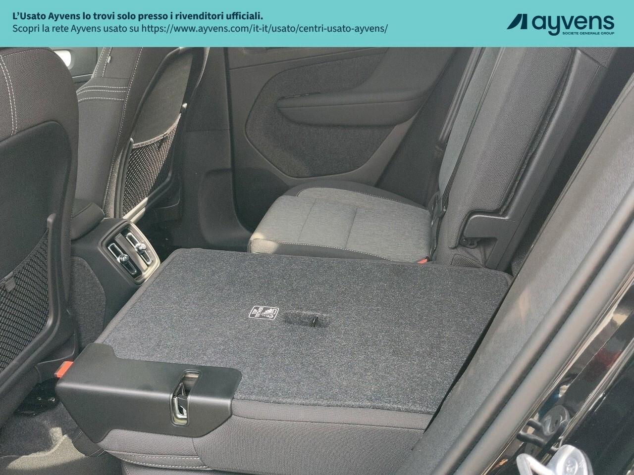 Volvo XC40 B4 automatico Plus Black Edition