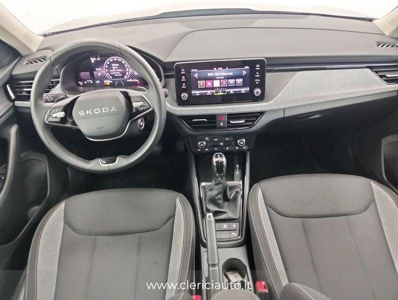 Škoda Kamiq 1.0 TSI 115 CV DSG Black Dots CONVENIENCE PACK