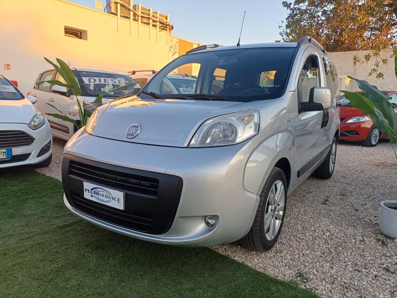 Fiat Qubo 1.3 MJT 75 CV Trekking - 2011