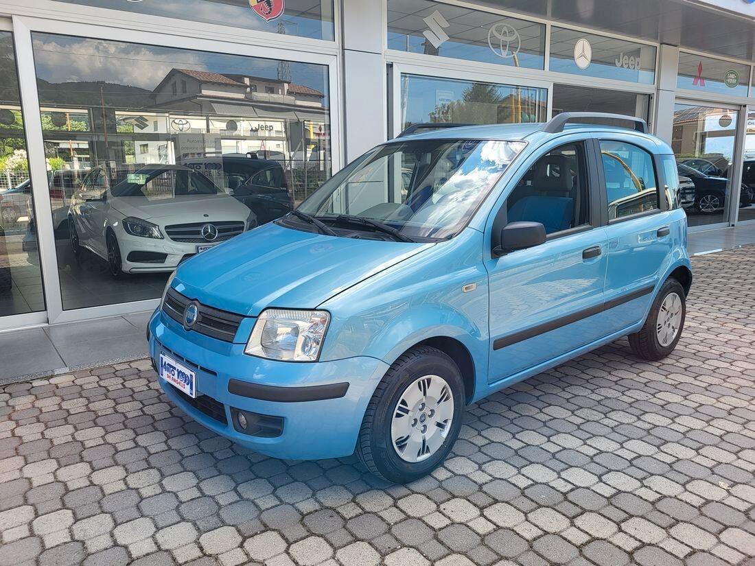 Fiat Panda 1.2 DUALOGIC ***CAMBIO AUTOMATICO *** UNICA PROPRIETARIA