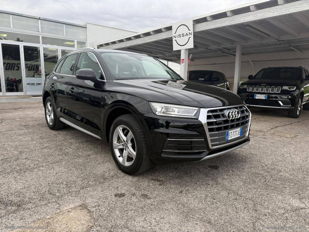 AUDI Q5 35 TDI quattro S tronic Sport