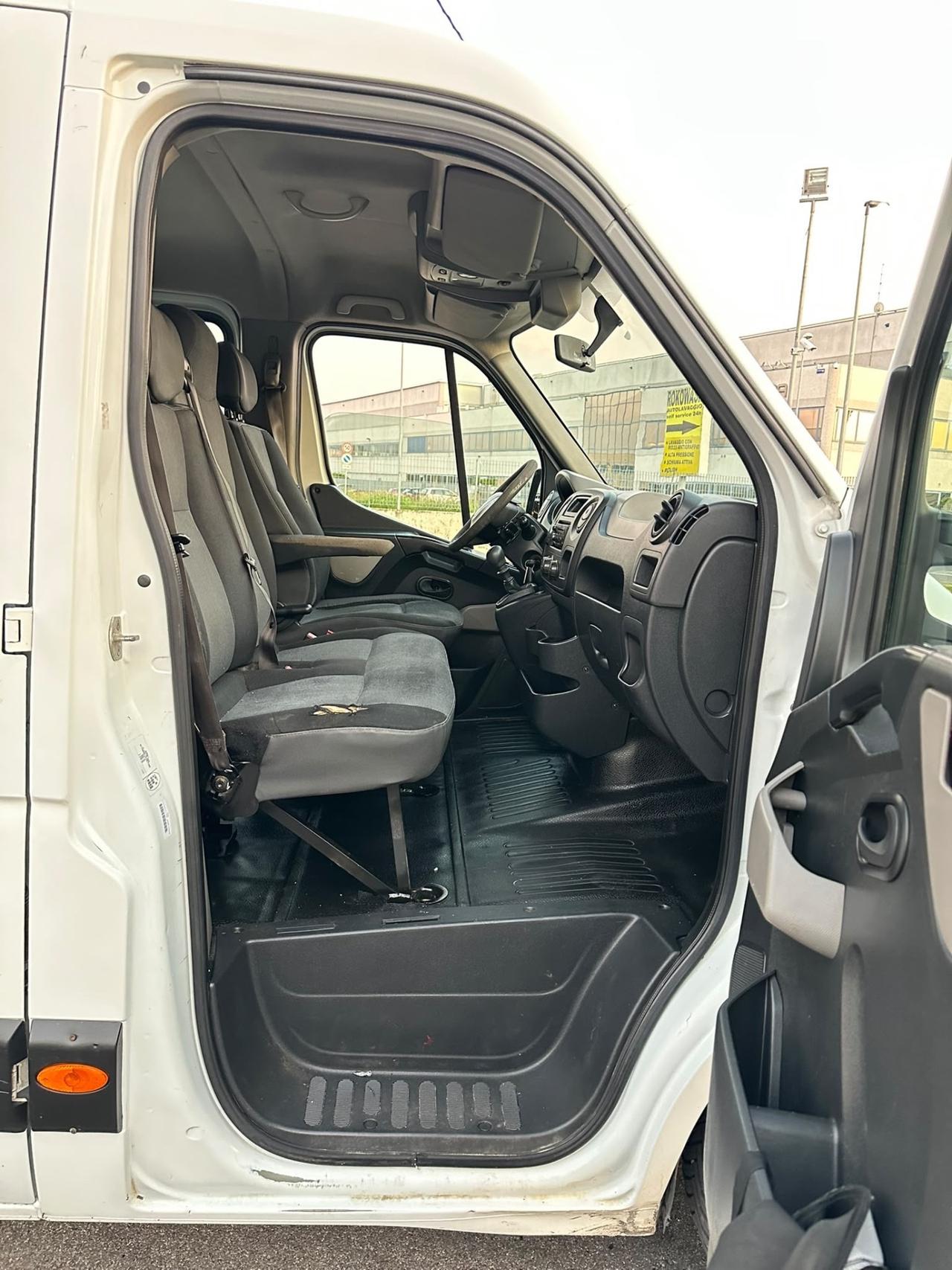 Renault master euro 6 B anno 2020